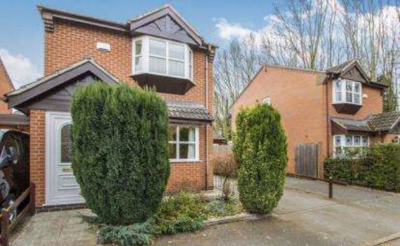 3 Bedroom Detached